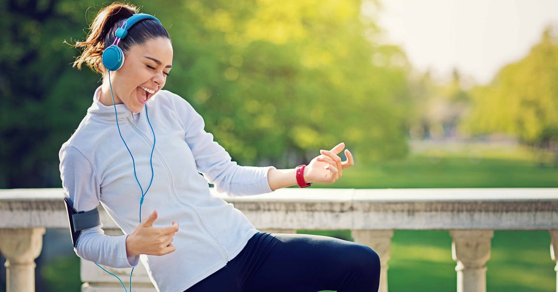 Create Your Just-Do-It Playlist