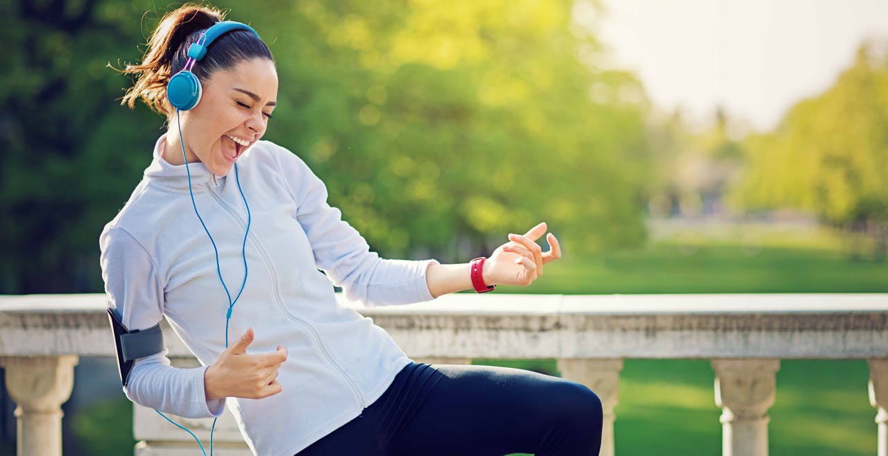Create Your Just-Do-It Playlist