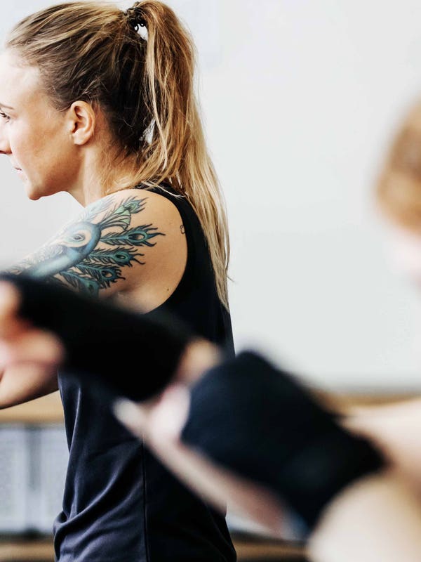 Tout savoir sur les cours de kickboxing