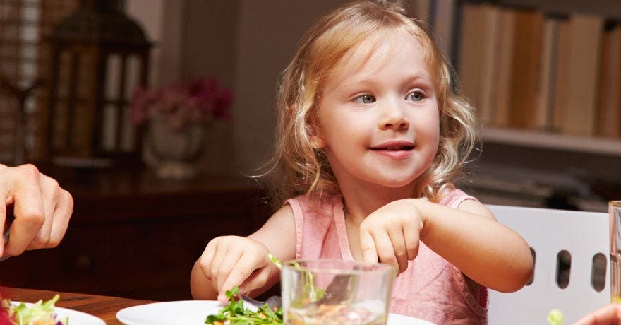 Un menu de la Saint-Valentin pour toute la famille