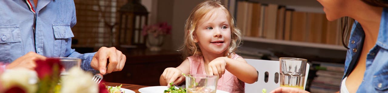 Un menu de la Saint-Valentin pour toute la famille