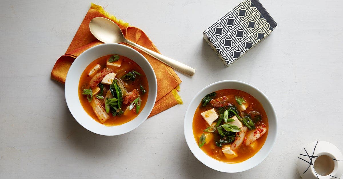 Raisons fondées sur la science d’aimer le kimchi