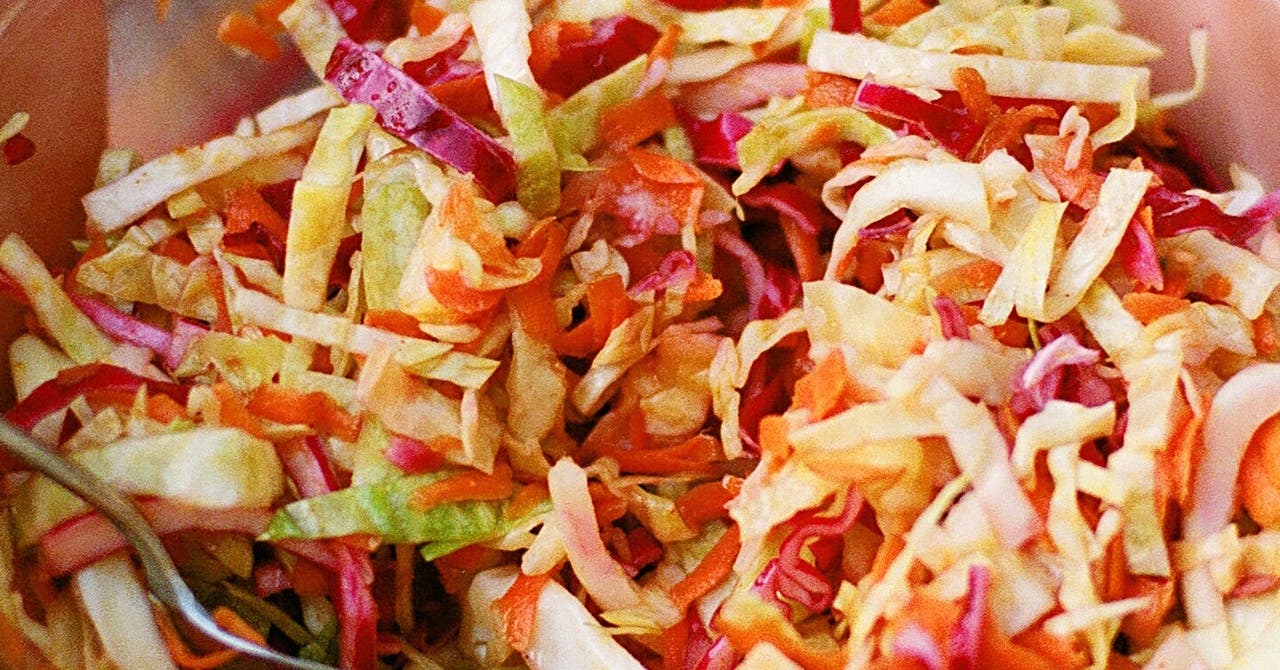 Un festin léger et sain pour la Journée nationale des patriotes