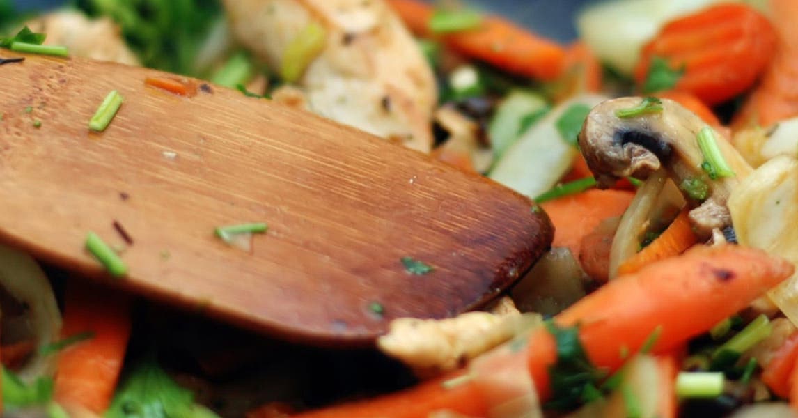 La cuisson sautée