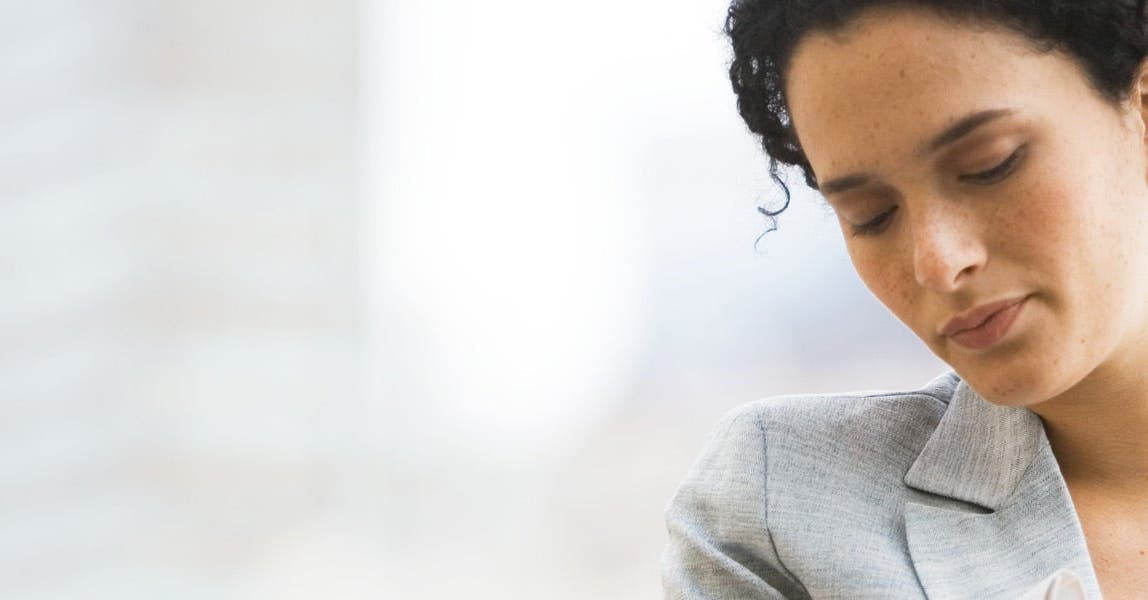 Le stress vous ronge-t-il?