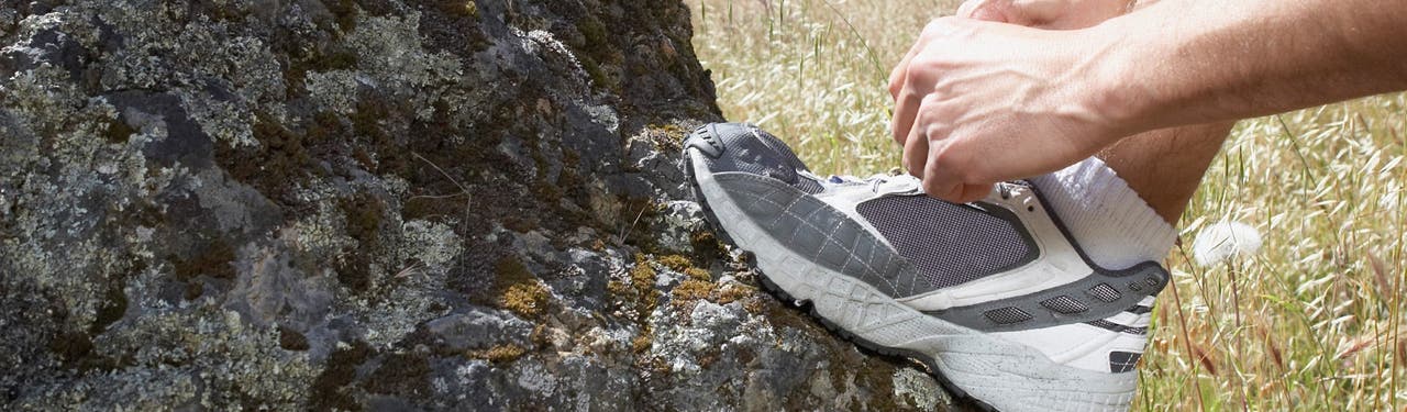 Accordez du répit à vos pieds