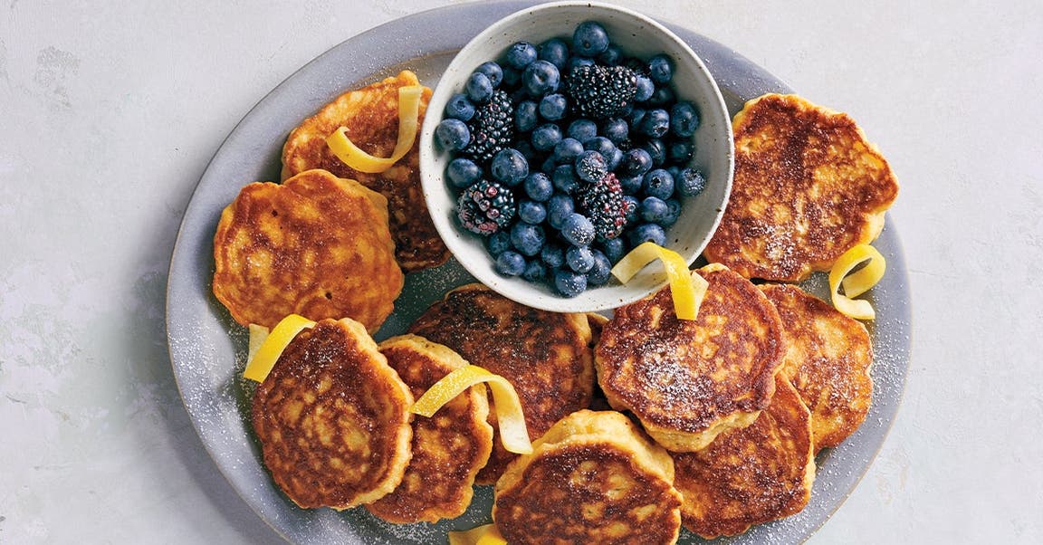 25 Recipes that Make the Most of Lemons