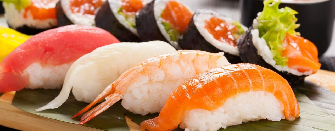 Let’s Go Out for…Sushi: What to Eat