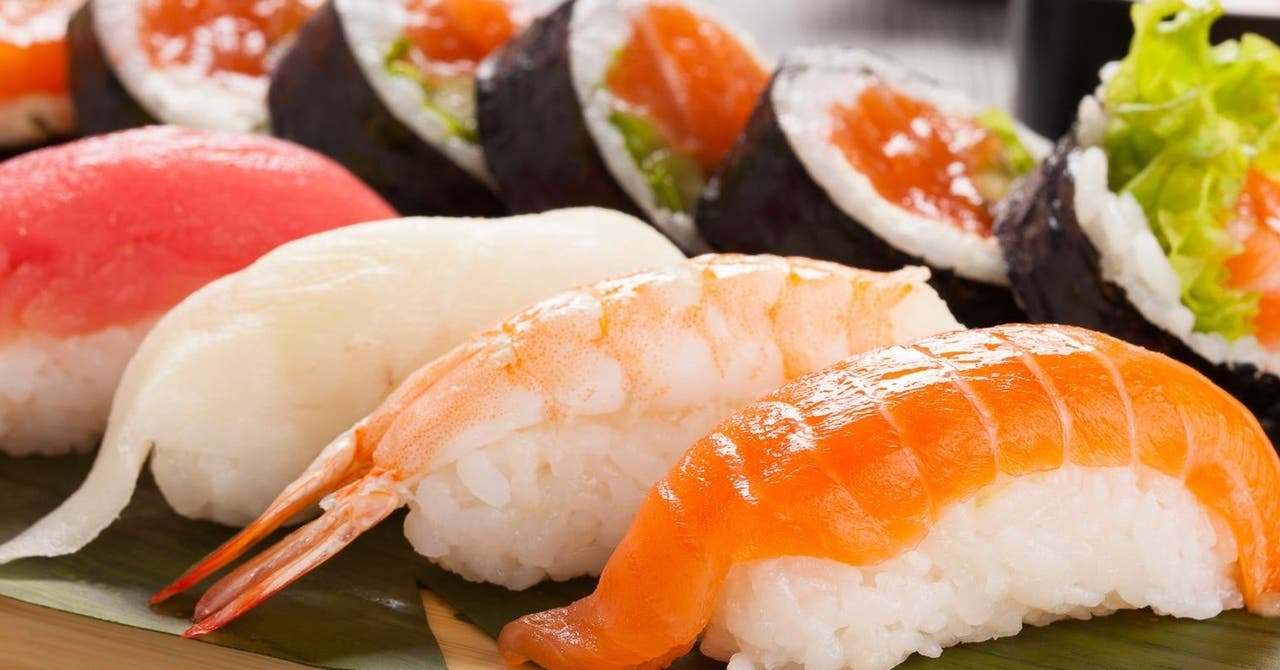 Let’s Go Out for…Sushi: What to Eat