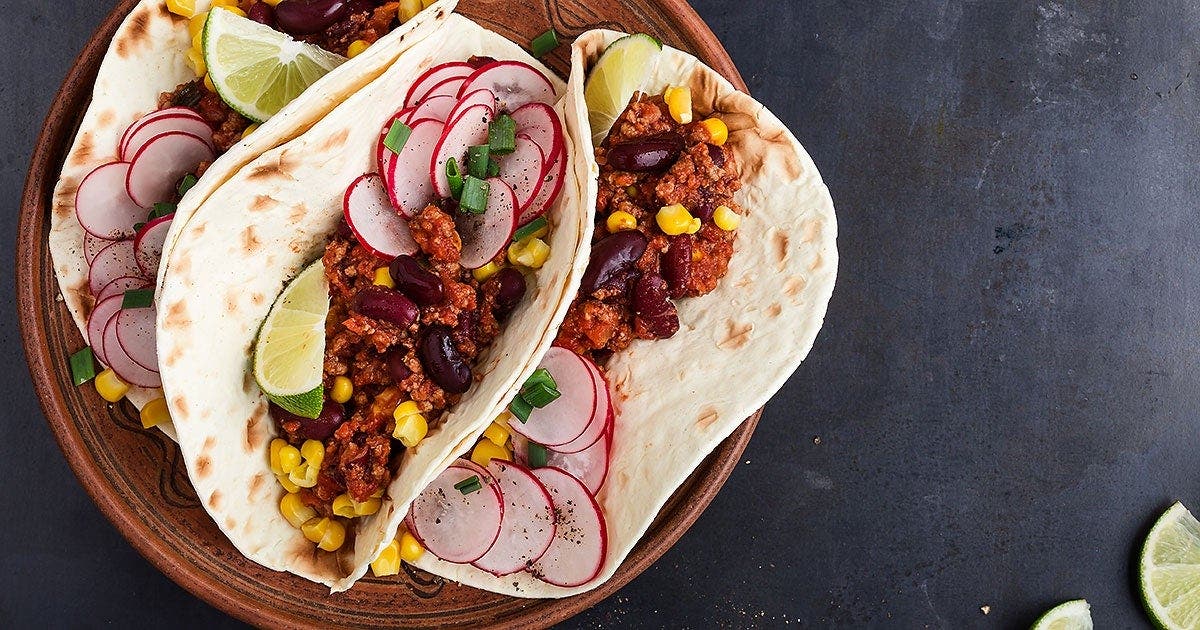 Let’s Go Out For…Mexican