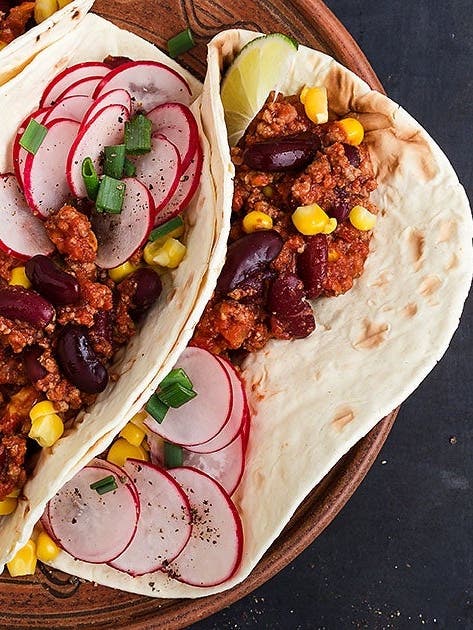 Let’s Go Out For…Mexican