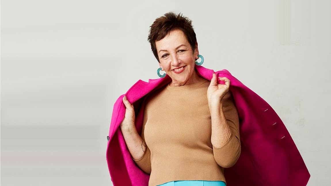 Lindy prend les rênes de sa vie et goûte la liberté