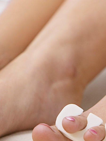 Chouchoutez vos pieds et vos mains