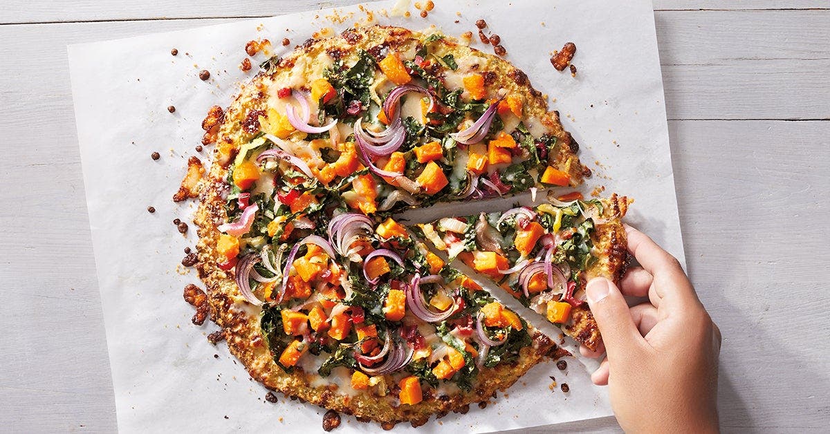 Yes, You Can Lose Weight and Still Eat Pizza!