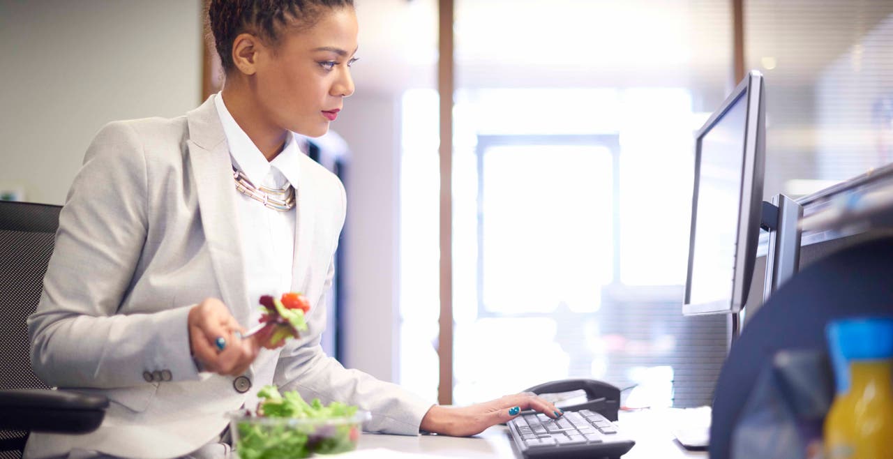 Perdre du poids au travail