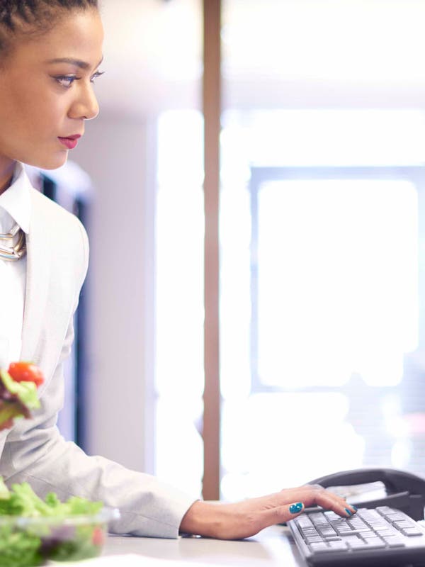 Perdre du poids au travail