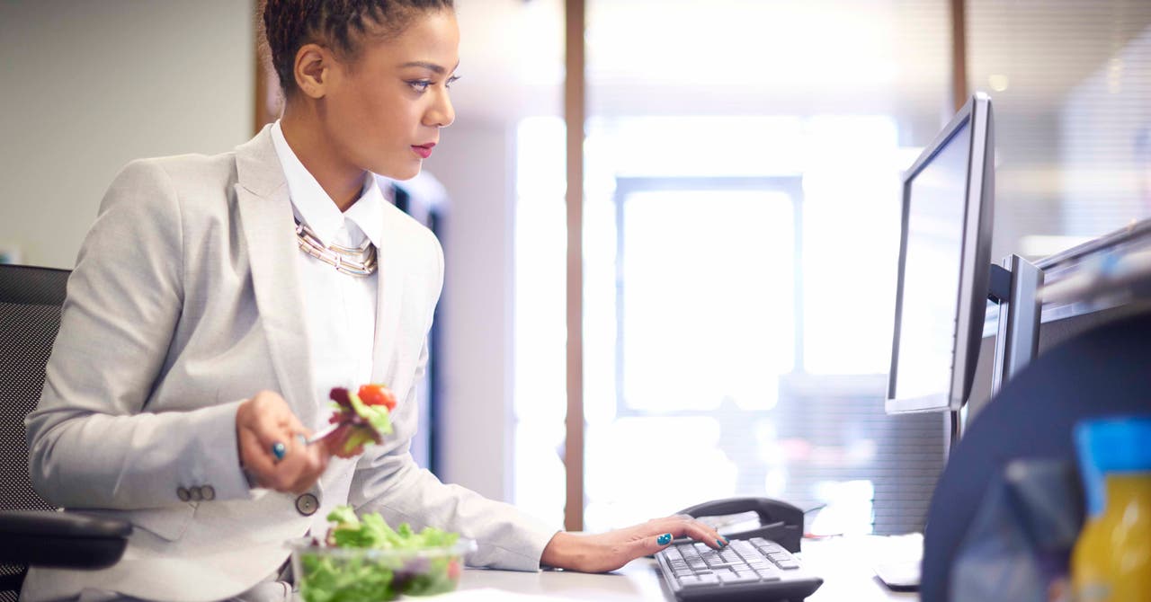 Losing Weight on the Job