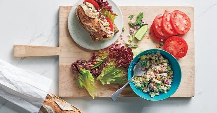 Quinze repas WeightWatchers à faible teneur en calories