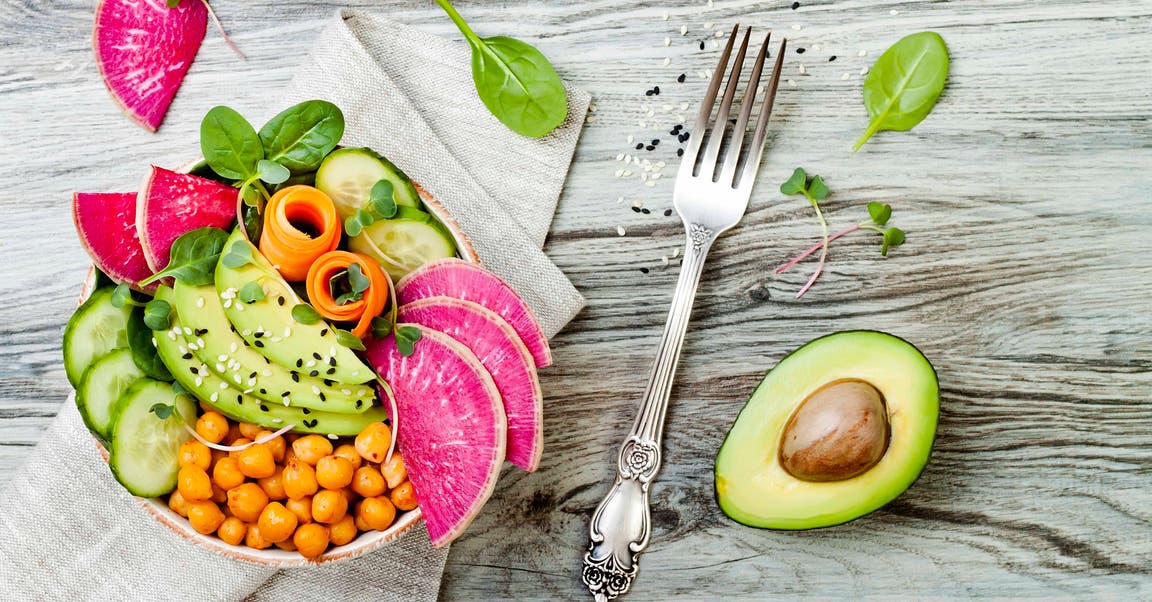 Low SmartPoints Vegan Meals
