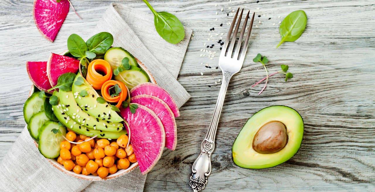 Low SmartPoints Vegan Meals