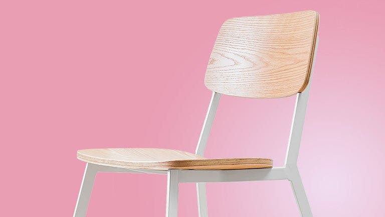 Strengthen Your Legs with Just a Chair