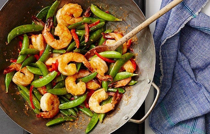 Low SmartPoints® Value Stir-Fries