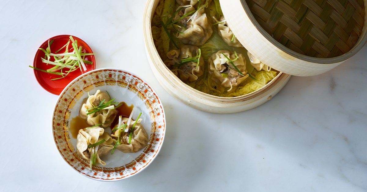Liste de recettes du Nouvel An lunaire