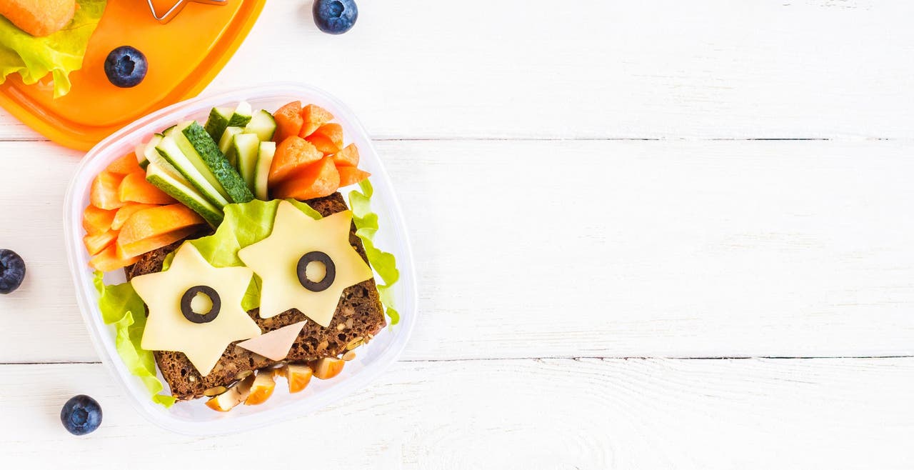 Réinventez la boîte à lunch