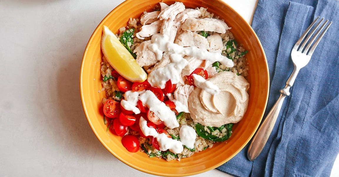 44 Easy Lunch Ideas for One