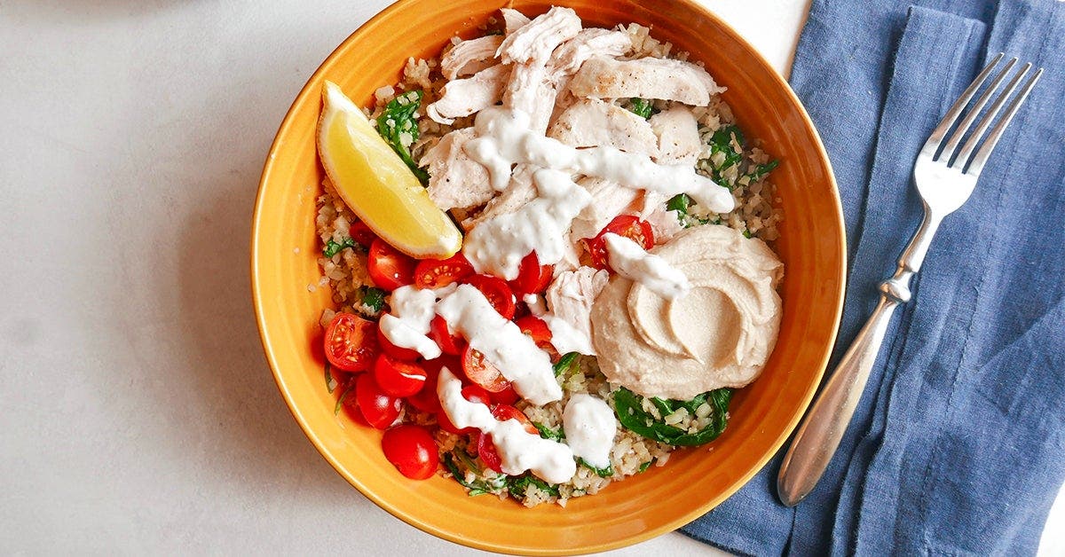 44 Easy Lunch Ideas for One