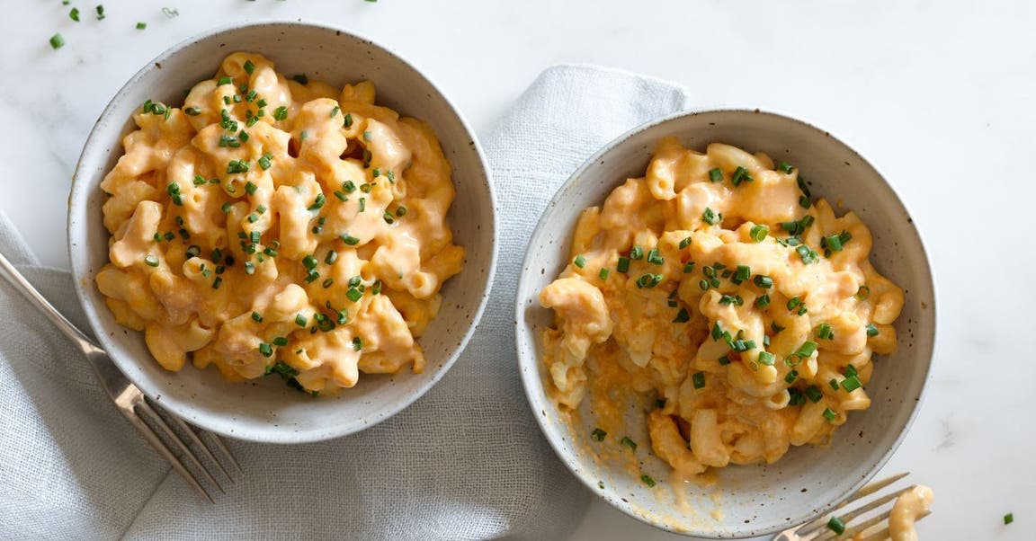 Quick and Easy Mac and Cheese