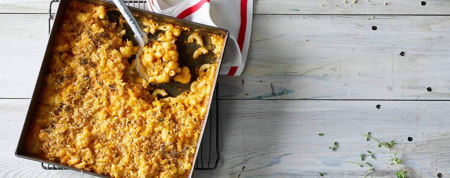 Six recettes de macaroni au fromage qui ont un goût trop crémeux pour avoir une valeur si faible en PointsFutés