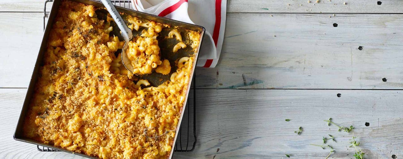 Six recettes de macaroni au fromage qui ont un goût trop crémeux pour avoir une valeur si faible en PointsFutés