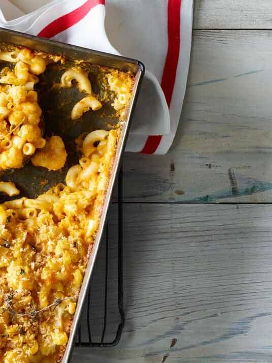 Six recettes de macaroni au fromage qui ont un goût trop crémeux pour avoir une valeur si faible en PointsFutés