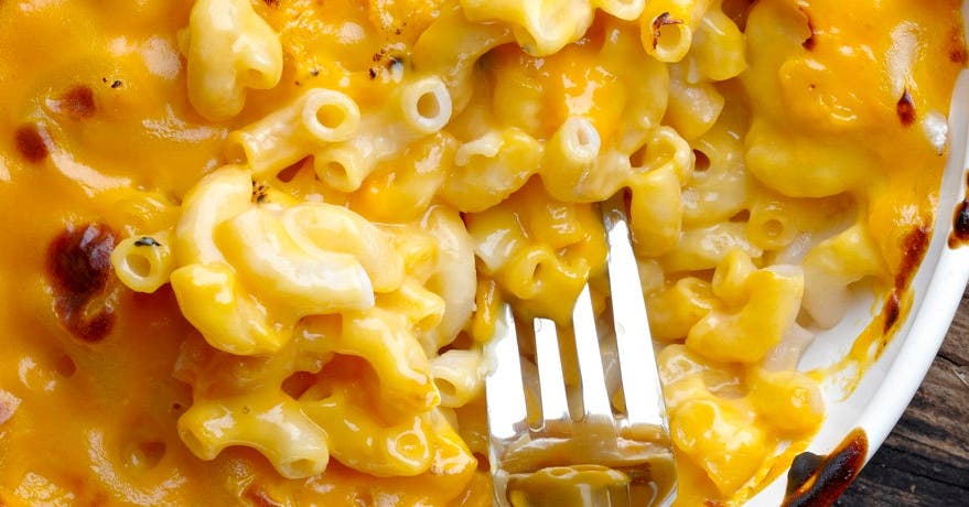 Macaroni au fromage
