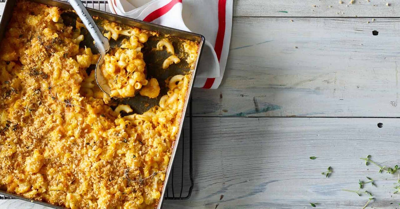 7 Mac-and-Cheese Recipes That Taste Too Creamy to Be So Low in SmartPoints