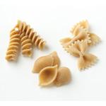 125 ml (1/2 tasse) de macaronis de blé entier cuits 125 ml (1/2 tasse) de macaronis de blé entier cuits
