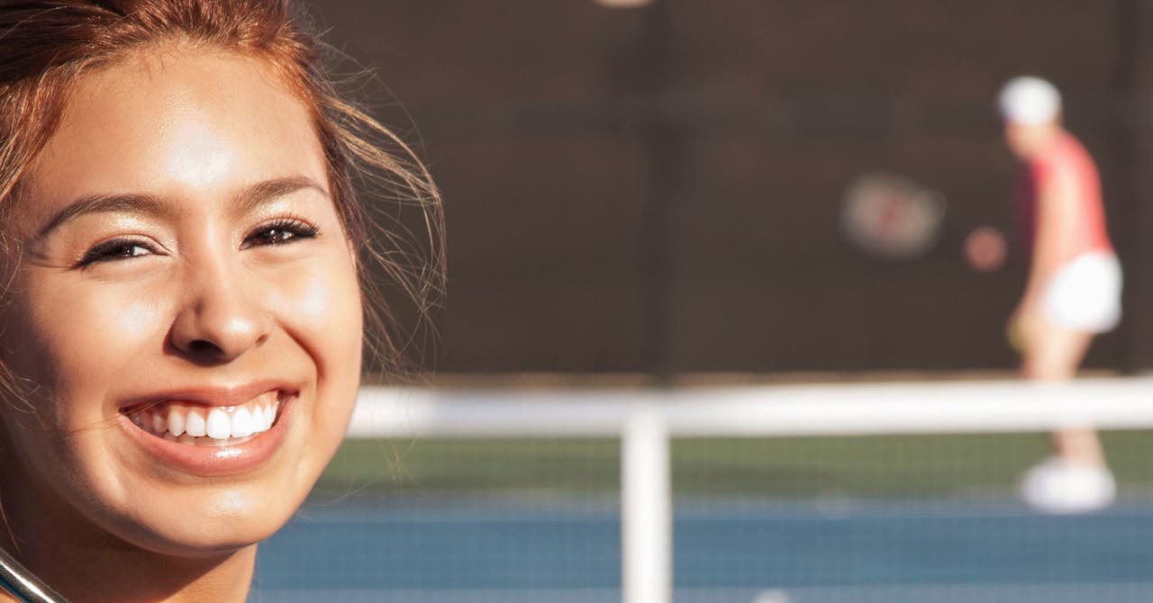 How To Ace a New Sport
