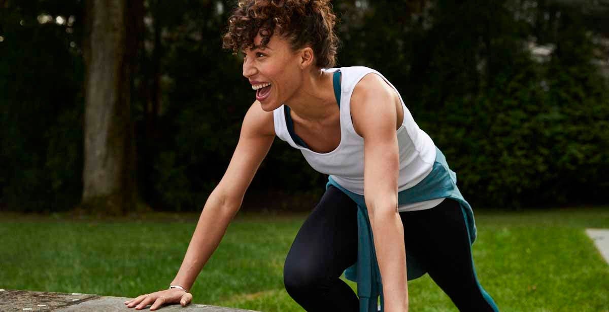 Faites en sorte que l’exercice soit agréable