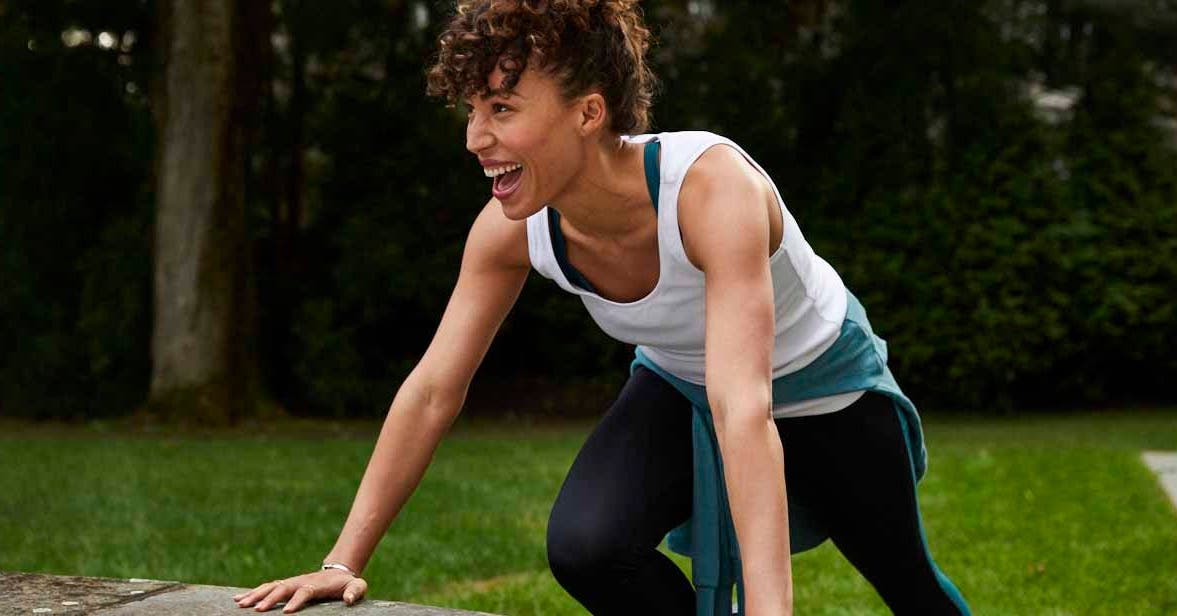 Faites en sorte que l’exercice soit agréable