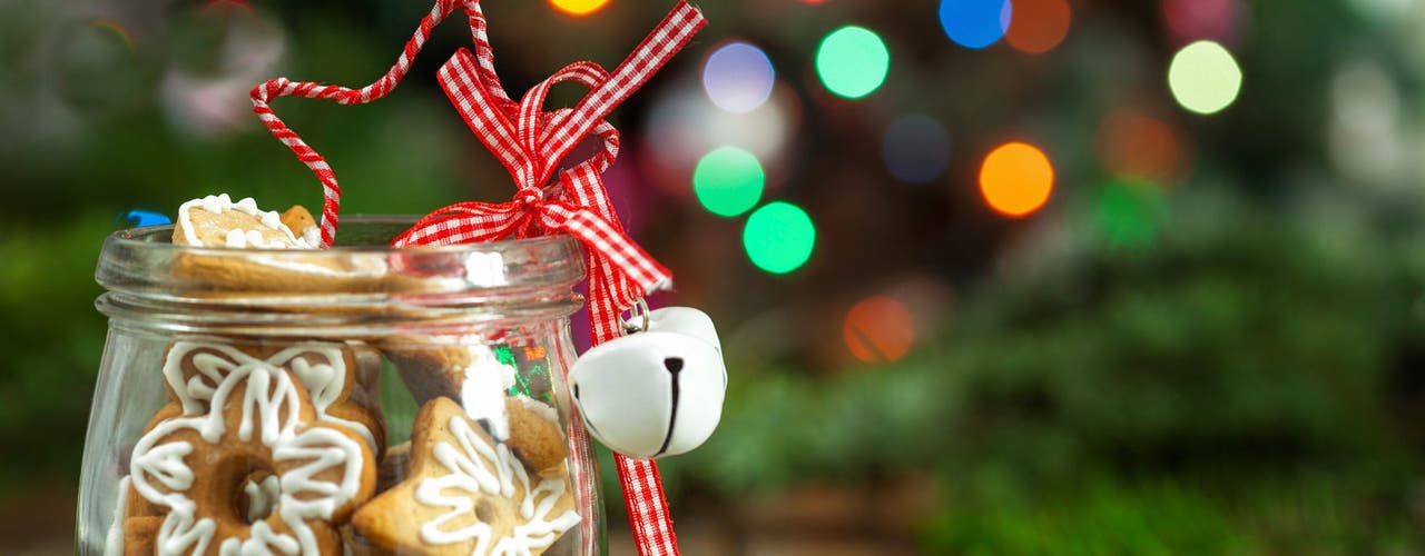 Managing Holiday Treats