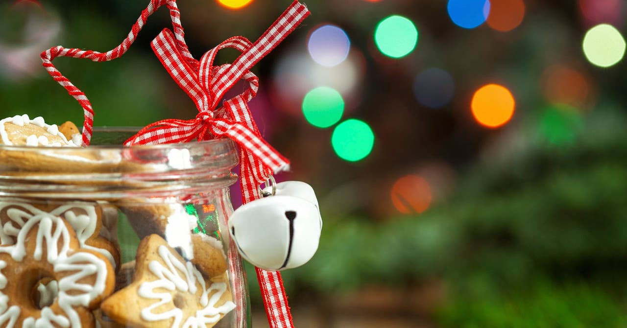 Managing Holiday Treats