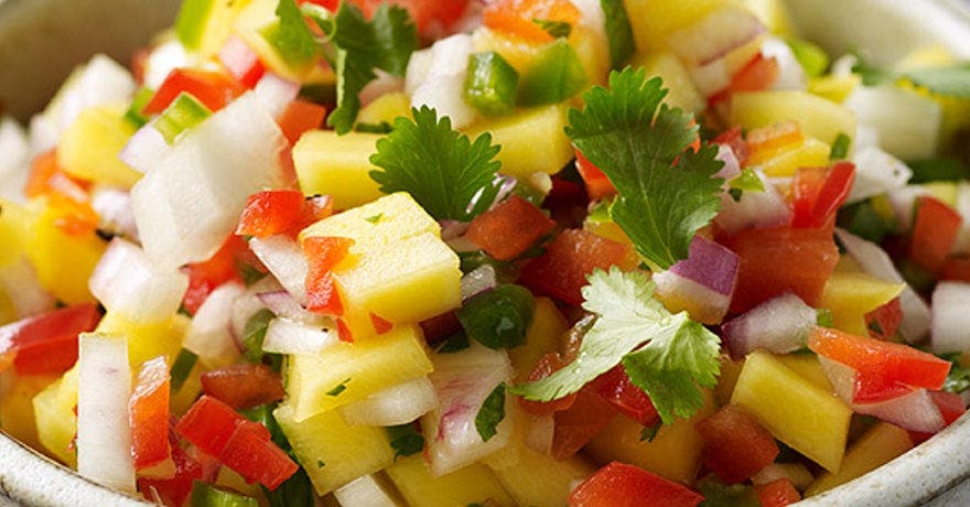 Mango Salsa
