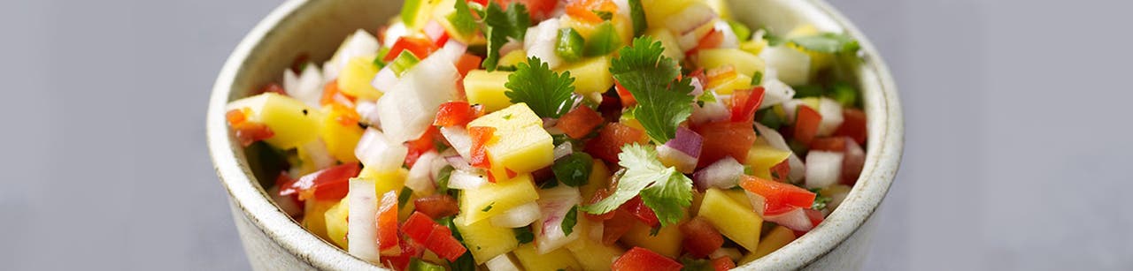 Mango Salsa
