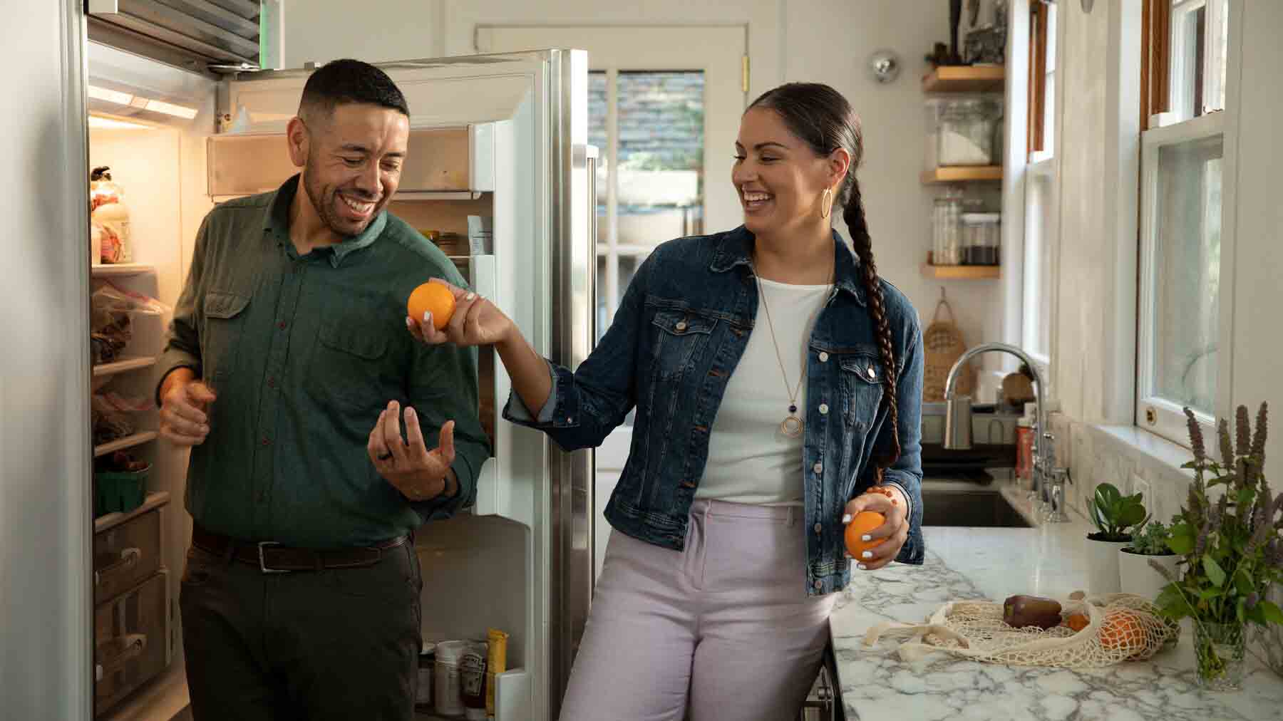 Dix conseils pour remplir votre cuisine d’aliments