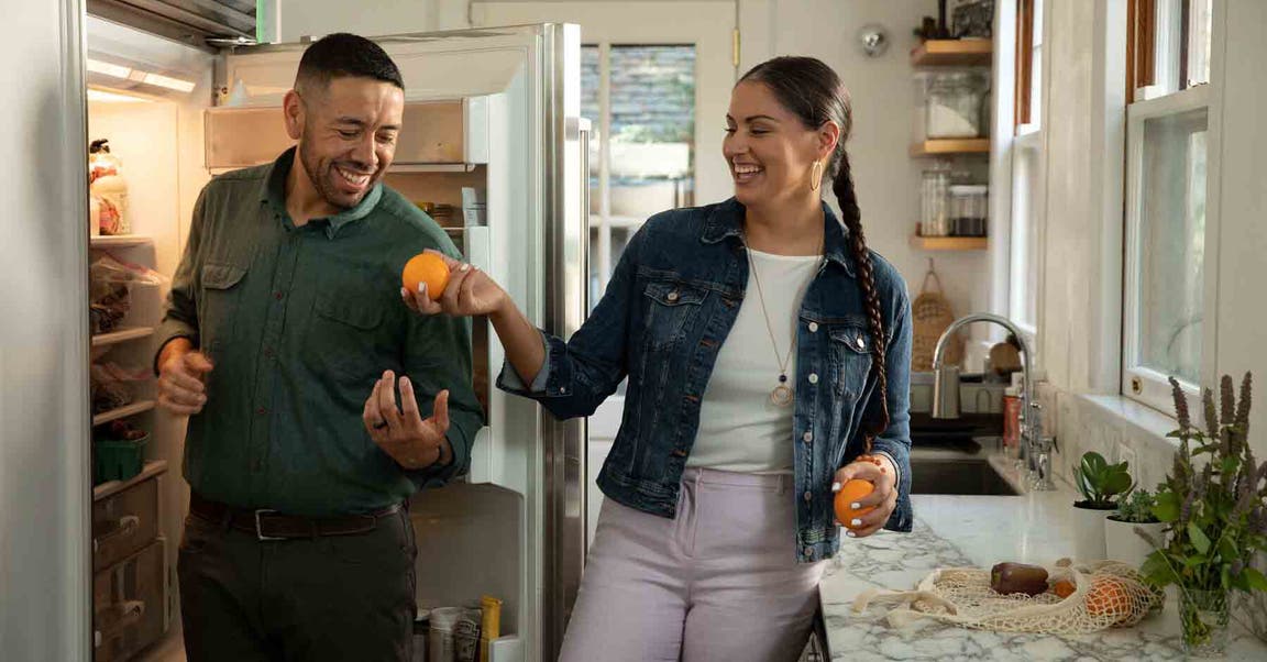 Dix conseils pour remplir votre cuisine d’aliments