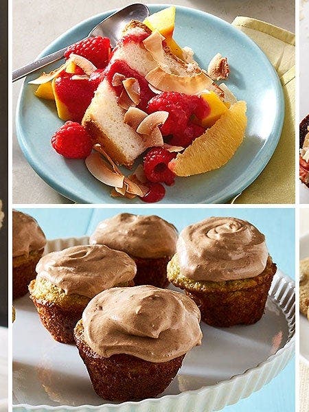 Vingt-quatre recettes de desserts décadents lorsque votre dent sucrée en veut encore
