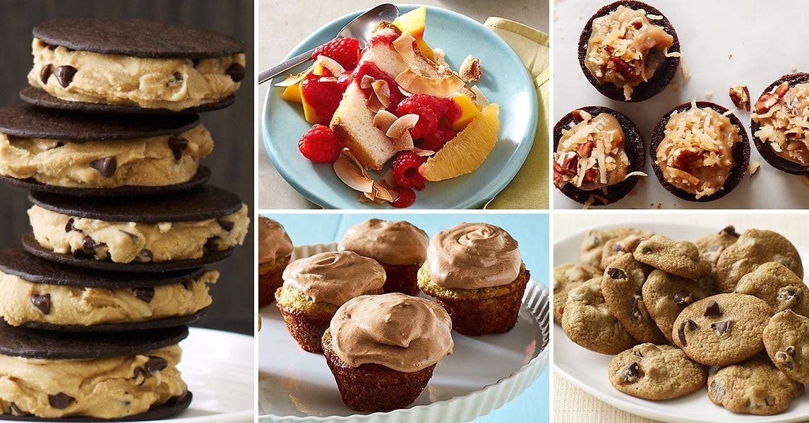 24 decadent dessert recipes for when your sweet tooth is insatiable