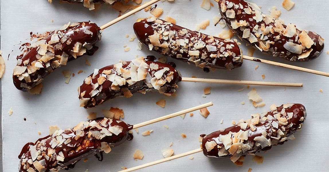 Dix-sept recettes pour que vous ne jetiez jamais plus de banane