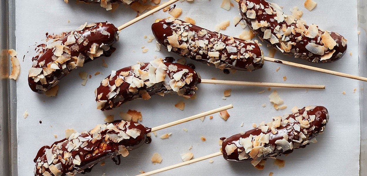 Dix-sept recettes pour que vous ne jetiez jamais plus de banane